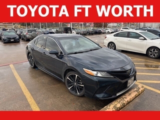 2020 Toyota Camry for sale in Fort Worth TX