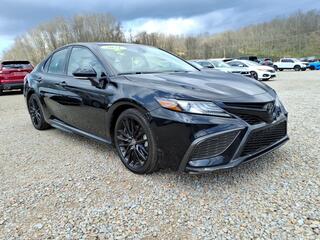 2021 Toyota Camry for sale in Bridgeport WV