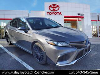 2021 Toyota Camry for sale in Roanoke VA