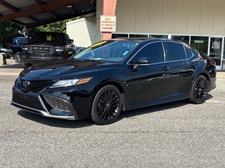 2022 Toyota Camry for sale in Brevard NC