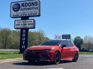 2023 Toyota Camry