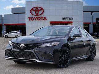 2021 Toyota Camry for sale in Clawson MI