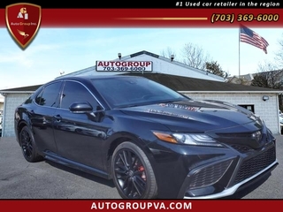 2021 Toyota Camry for sale in Manassas VA