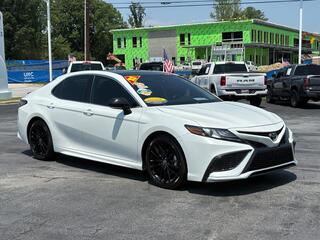 2022 Toyota Camry for sale in Hendersonville NC