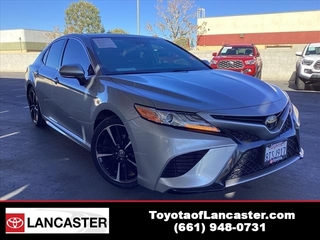 2020 Toyota Camry for sale in Lancaster CA