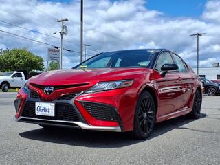 2024 Toyota Camry