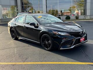 2021 Toyota Camry for sale in Janesville WI