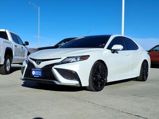 2021 Toyota Camry for sale in New Bern NC