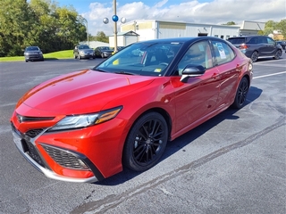 2021 Toyota Camry for sale in Roanoke VA