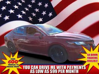 2022 Toyota Camry for sale in Little Falls NJ