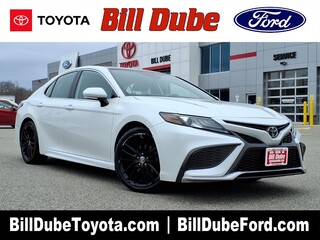 2021 Toyota Camry for sale in Dover NH