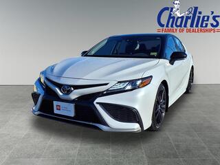 2023 Toyota Camry for sale in Augusta ME
