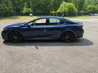 2024 Toyota Camry