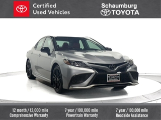 2021 Toyota Camry for sale in Schaumburg IL