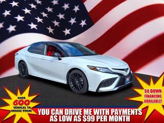 2023 Toyota Camry for sale in Little Falls NJ