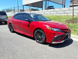 2021 Toyota Camry for sale in Roanoke VA