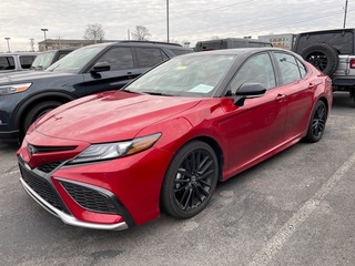 2021 Toyota Camry for sale in Mt. Juliet TN