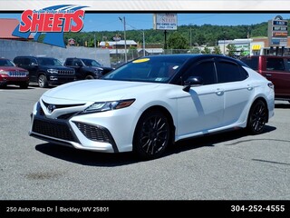 2021 Toyota Camry for sale in Beckley WV
