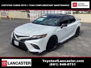 2022 Toyota Camry for sale in Lancaster CA