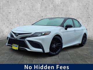 2023 Toyota Camry for sale in Edison NJ