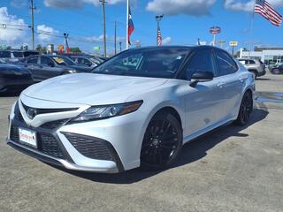 2021 Toyota Camry for sale in Baytown TX