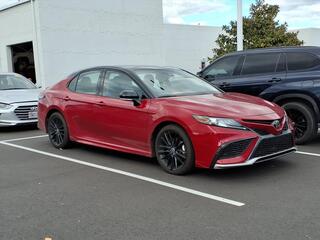 2024 Toyota Camry for sale in Henderson NC