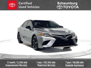 2020 Toyota Camry