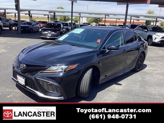 2021 Toyota Camry for sale in Lancaster CA