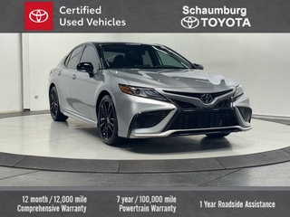2024 Toyota Camry