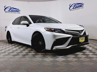 2024 Toyota Camry