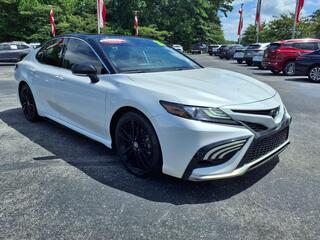 2021 Toyota Camry for sale in New Bern NC