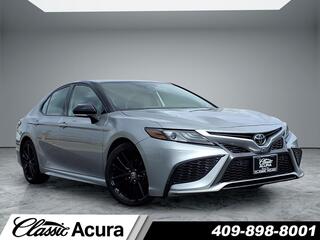 2023 Toyota Camry