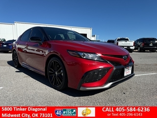 2024 Toyota Camry for sale in Midwest City OK