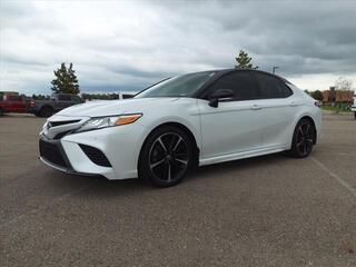 2020 Toyota Camry for sale in Dundee MI