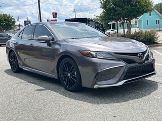 2021 Toyota Camry for sale in High Point NC