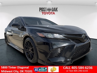 2024 Toyota Camry for sale in Midwest City OK