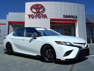 2021 Toyota Camry for sale in Danville VA
