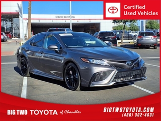 2024 Toyota Camry for sale in Chandler AZ