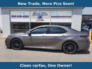2024 Toyota Camry