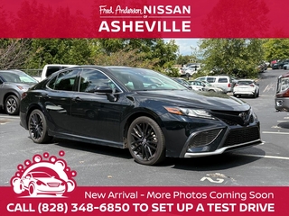 2021 Toyota Camry for sale in Asheville NC