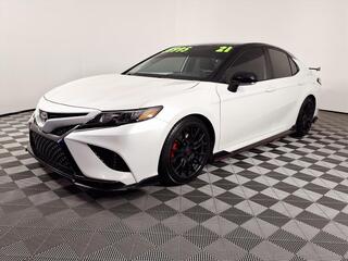 2021 Toyota Camry for sale in Bridgeport WV