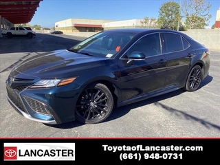 2021 Toyota Camry for sale in Lancaster CA