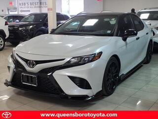 2021 Toyota Camry for sale in Woodside NY