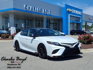 2021 Toyota Camry for sale in Henderson NC