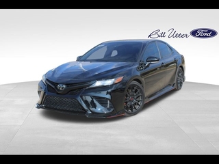2022 Toyota Camry for sale in Denton TX