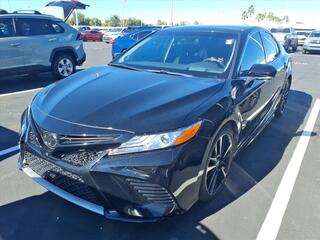 2020 Toyota Camry for sale in Chandler AZ