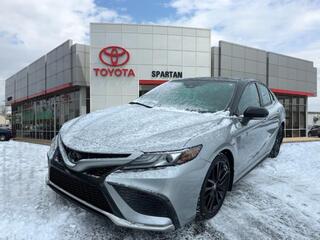 2021 Toyota Camry for sale in Lansing MI