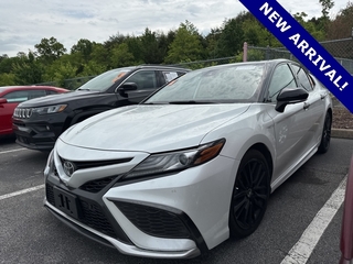 2021 Toyota Camry for sale in Greenville SC