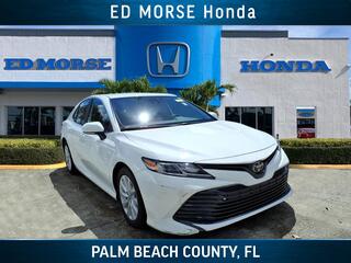 2020 Toyota Camry for sale in Riviera Beach FL