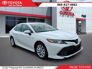 2020 Toyota Camry for sale in Southfield MI